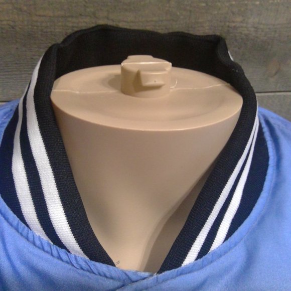 Million Guy Men's New York Jacket L Coat Blue - Picture 7 of 14